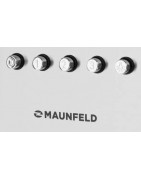 Встраиваемая кухонная вытяжка MAUNFELD Crosby Power 60 нержавеющая сталь купить в Санкт-Петербурге и Москве