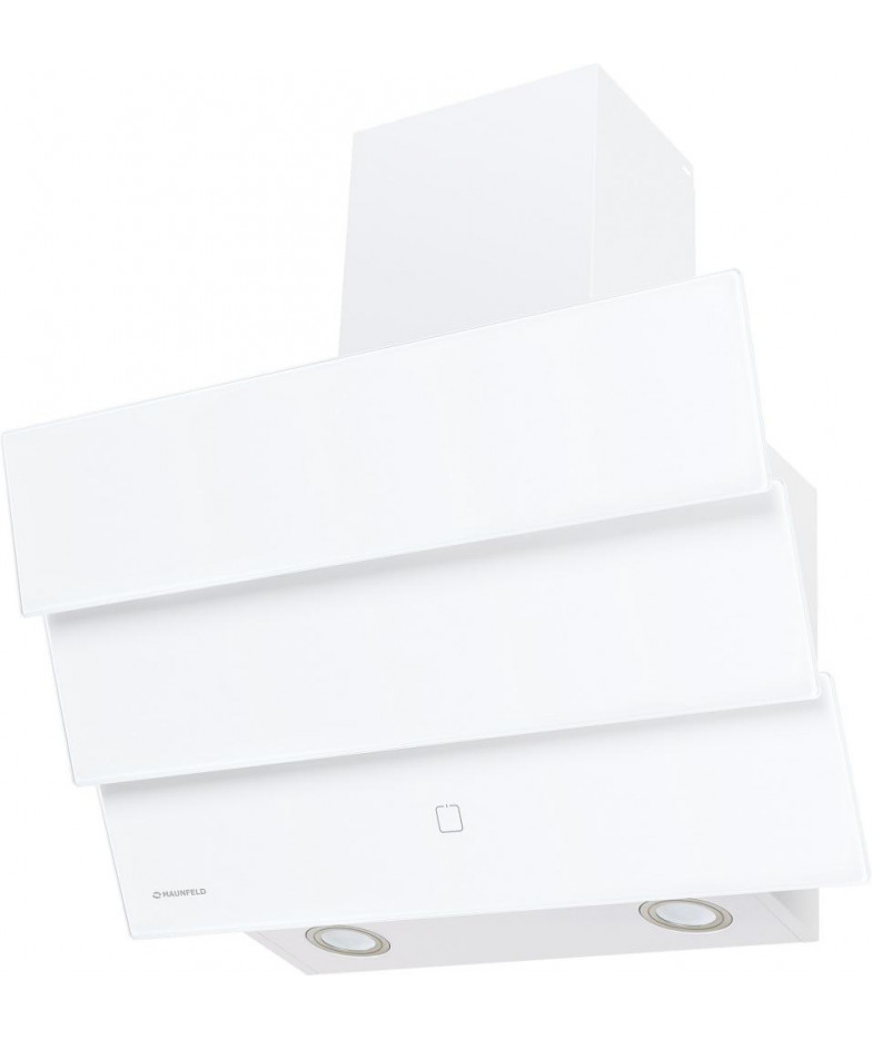 ВЫТЯЖКА MAUNFELD  CASCADA 60 Glass White купить в Санкт-Петербурге и Москве
