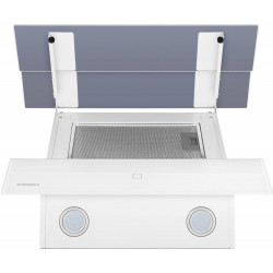 ВЫТЯЖКА MAUNFELD  CASCADA 60 Glass White купить в Санкт-Петербурге и Москве
