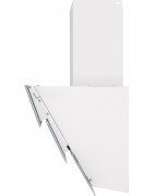 ВЫТЯЖКА MAUNFELD  CASCADA 60 Glass White купить в Санкт-Петербурге и Москве