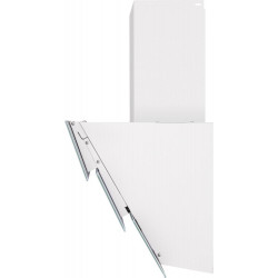 ВЫТЯЖКА MAUNFELD  CASCADA 60 Glass White купить в Санкт-Петербурге и Москве