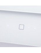 ВЫТЯЖКА MAUNFELD  CASCADA 60 Glass White купить в Санкт-Петербурге и Москве