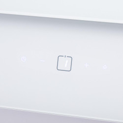 ВЫТЯЖКА MAUNFELD  CASCADA 60 Glass White купить в Санкт-Петербурге и Москве