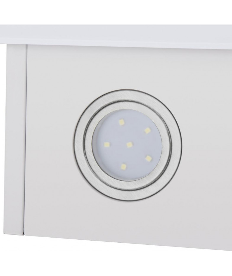 ВЫТЯЖКА MAUNFELD  CASCADA 60 Glass White купить в Санкт-Петербурге и Москве