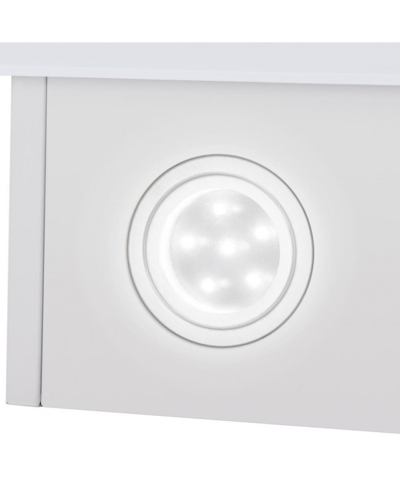 ВЫТЯЖКА MAUNFELD  CASCADA 60 Glass White купить в Санкт-Петербурге и Москве
