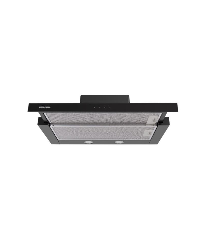 Встраиваемая вытяжка Maunfeld OUSE TOUCH 60 Glass Black купить в Санкт-Петербурге и Москве