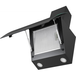 ВЫТЯЖКА MAUNFELD  SKY STAR CHEF 60 Glass Black купить в Санкт-Петербурге и Москве