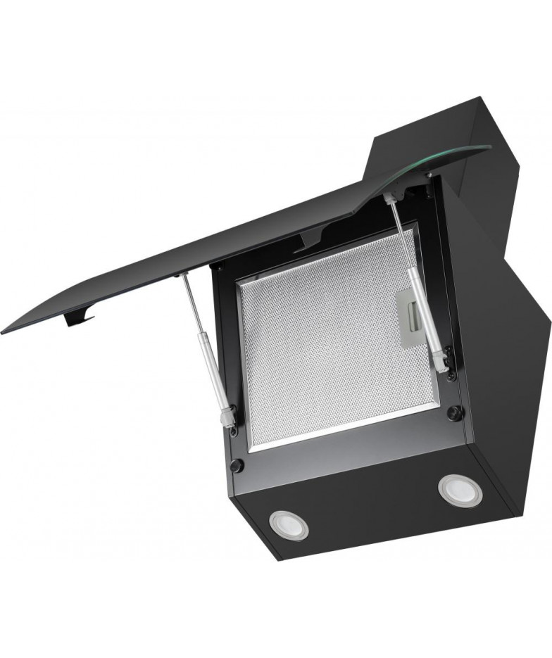 ВЫТЯЖКА MAUNFELD  SKY STAR CHEF 60 Glass Black купить в Санкт-Петербурге и Москве