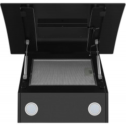 ВЫТЯЖКА MAUNFELD  SKY STAR CHEF 60 Glass Black купить в Санкт-Петербурге и Москве