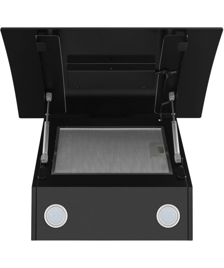 ВЫТЯЖКА MAUNFELD  SKY STAR CHEF 60 Glass Black купить в Санкт-Петербурге и Москве