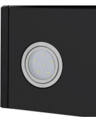 ВЫТЯЖКА MAUNFELD  SKY STAR CHEF 60 Glass Black купить в Санкт-Петербурге и Москве