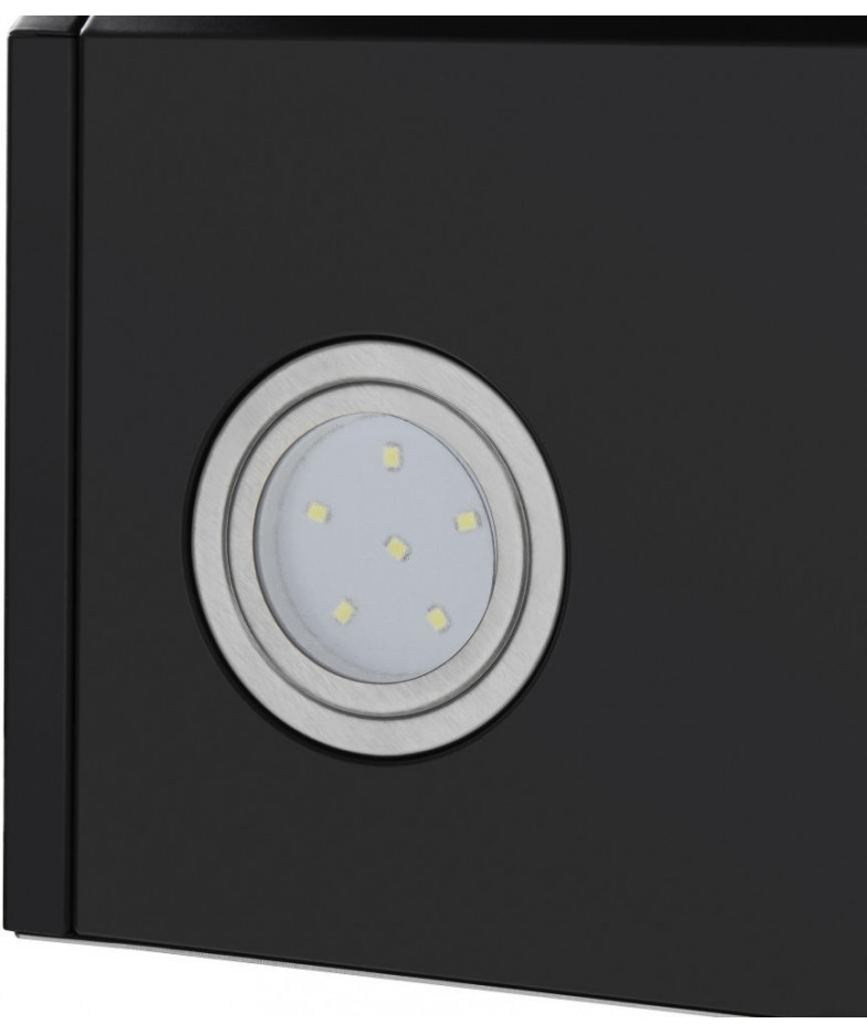 ВЫТЯЖКА MAUNFELD  SKY STAR CHEF 60 Glass Black купить в Санкт-Петербурге и Москве
