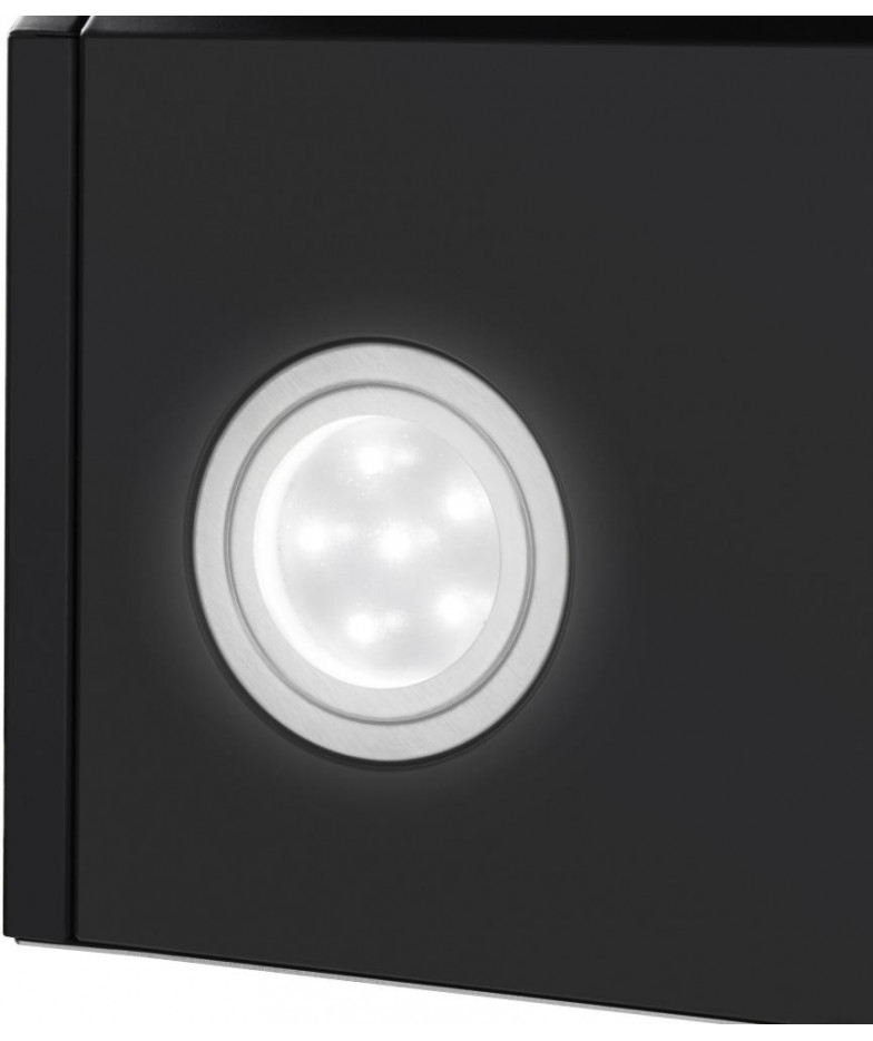 ВЫТЯЖКА MAUNFELD  SKY STAR CHEF 60 Glass Black купить в Санкт-Петербурге и Москве