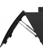 ВЫТЯЖКА MAUNFELD  SKY STAR CHEF 60 Glass Black купить в Санкт-Петербурге и Москве