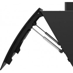 ВЫТЯЖКА MAUNFELD  SKY STAR CHEF 60 Glass Black купить в Санкт-Петербурге и Москве
