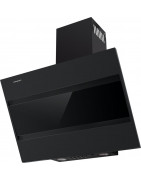 ВЫТЯЖКА MAUNFELD  BRIDGE 60 black glass black купить в Санкт-Петербурге и Москве