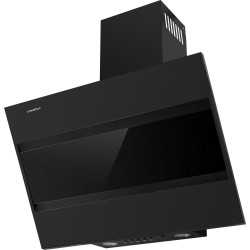 ВЫТЯЖКА MAUNFELD  BRIDGE 60 black glass black купить в Санкт-Петербурге и Москве