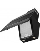 ВЫТЯЖКА MAUNFELD  BRIDGE 60 black glass black купить в Санкт-Петербурге и Москве