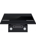 ВЫТЯЖКА MAUNFELD  BRIDGE 60 black glass black купить в Санкт-Петербурге и Москве
