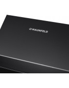 ВЫТЯЖКА MAUNFELD  BRIDGE 60 black glass black купить в Санкт-Петербурге и Москве