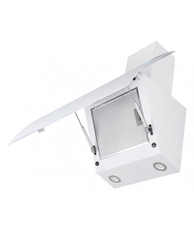 ВЫТЯЖКА MAUNFELD  SKY STAR CHEF 90 Glass White купить в Санкт-Петербурге и Москве