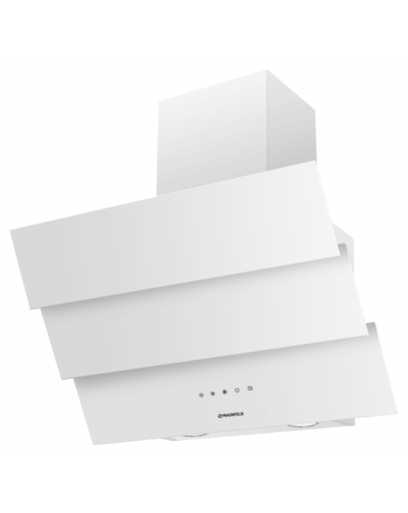 ВЫТЯЖКА MAUNFELD  Manchester Light 60 White Glass White купить в Санкт-Петербурге и Москве