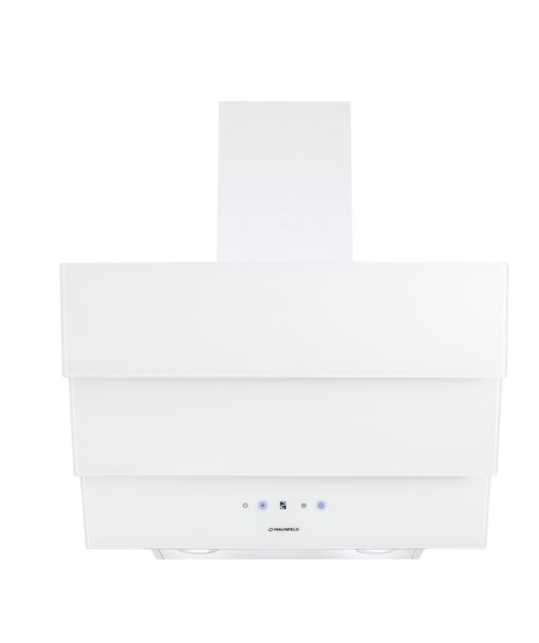 ВЫТЯЖКА MAUNFELD  Manchester Light 60 White Glass White купить в Санкт-Петербурге и Москве