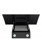 ВЫТЯЖКА MAUNFELD  SKY STAR CHEF 90 Glass Black купить в Санкт-Петербурге и Москве