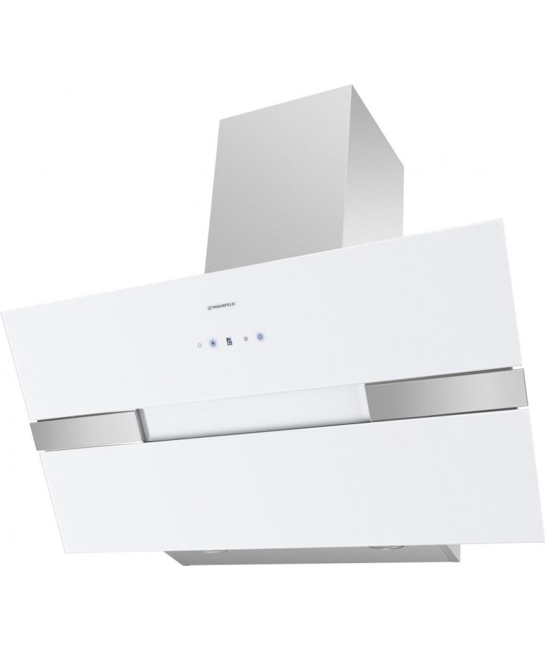 ВЫТЯЖКА MAUNFELD  MERSEY 90 WHITE Glass WHITE купить в Санкт-Петербурге и Москве