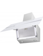 ВЫТЯЖКА MAUNFELD  MERSEY 90 WHITE Glass WHITE купить в Санкт-Петербурге и Москве