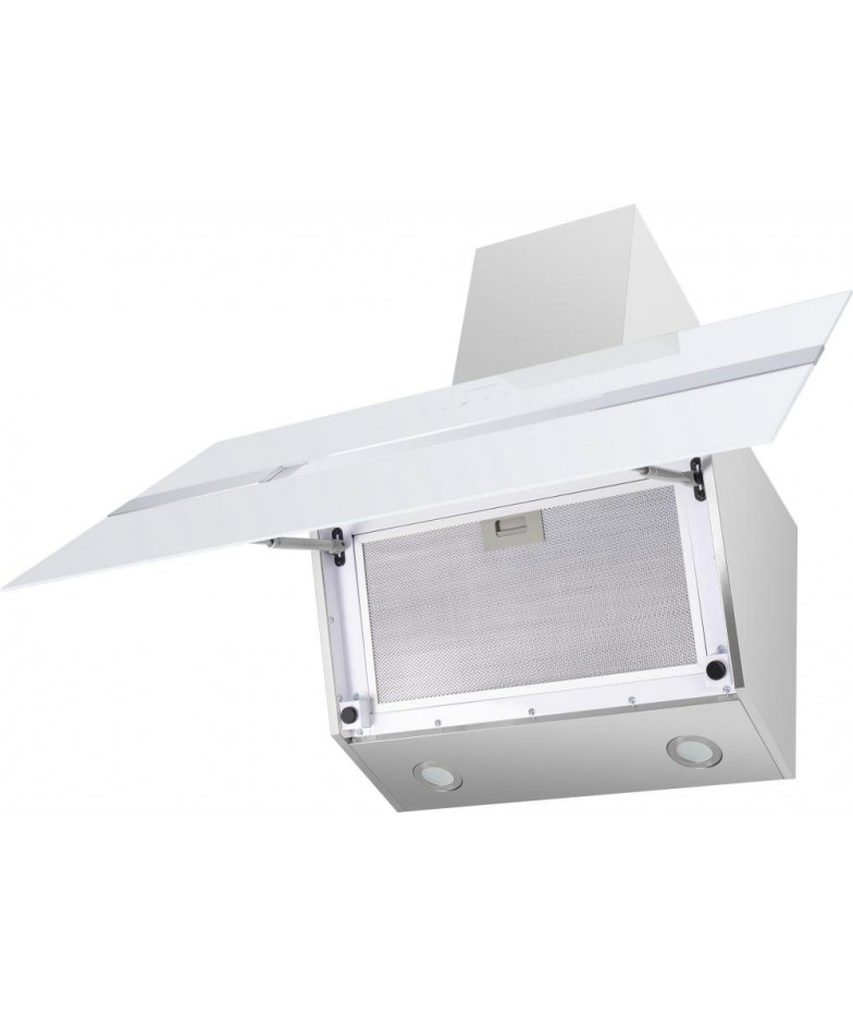 ВЫТЯЖКА MAUNFELD  MERSEY 90 WHITE Glass WHITE купить в Санкт-Петербурге и Москве