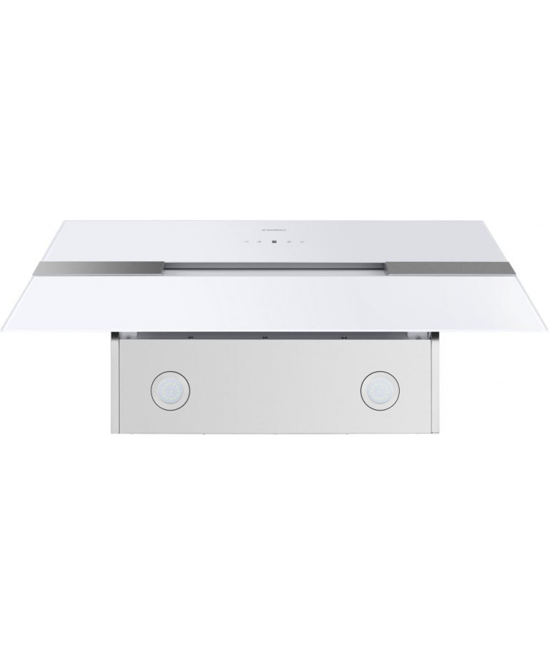 ВЫТЯЖКА MAUNFELD  MERSEY 90 WHITE Glass WHITE купить в Санкт-Петербурге и Москве