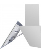 ВЫТЯЖКА MAUNFELD  MERSEY 90 WHITE Glass WHITE купить в Санкт-Петербурге и Москве
