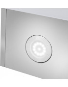 ВЫТЯЖКА MAUNFELD  MERSEY 90 WHITE Glass WHITE купить в Санкт-Петербурге и Москве