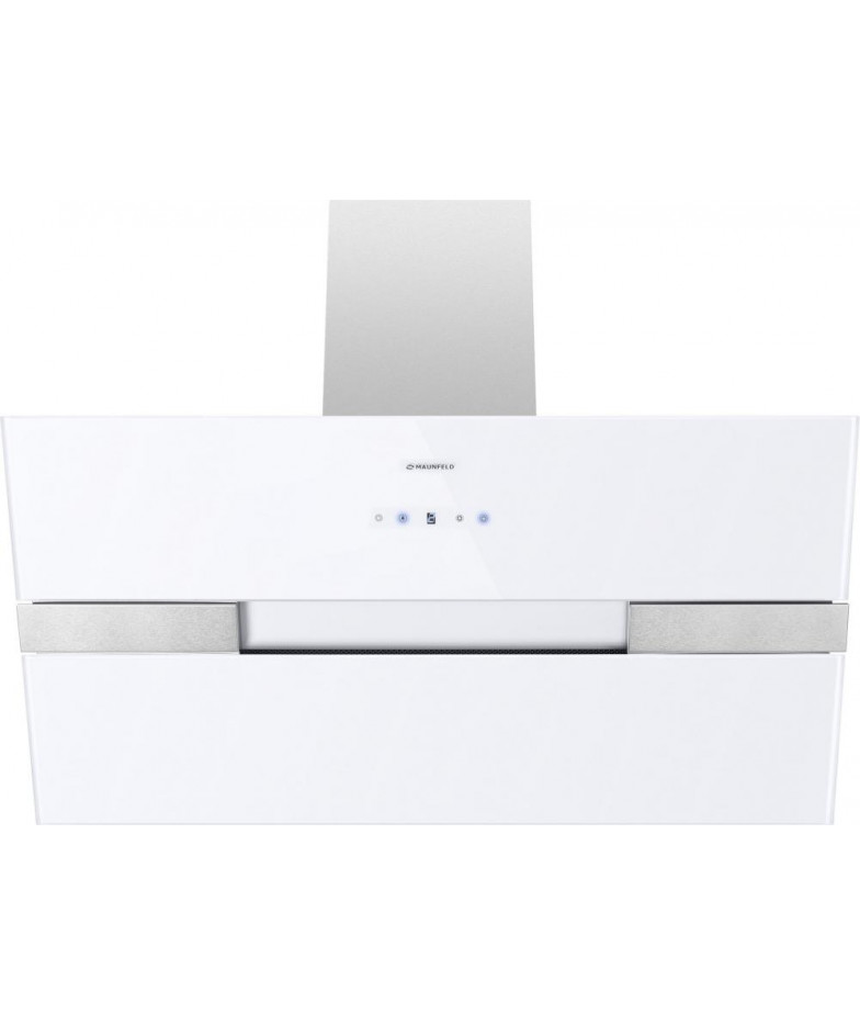 ВЫТЯЖКА MAUNFELD  MERSEY 90 WHITE Glass WHITE купить в Санкт-Петербурге и Москве