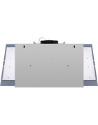 ВЫТЯЖКА MAUNFELD  MERSEY 90 WHITE Glass WHITE купить в Санкт-Петербурге и Москве