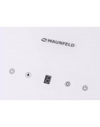 ВЫТЯЖКА MAUNFELD  MERSEY 90 WHITE Glass WHITE купить в Санкт-Петербурге и Москве
