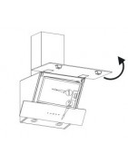 ВЫТЯЖКА MAUNFELD  MERSEY 90 WHITE Glass WHITE купить в Санкт-Петербурге и Москве