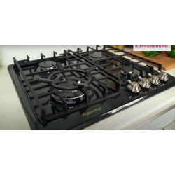 Встраиваемая газовая панель Kuppersberg FS 603 C Bronze купить в Санкт-Петербурге и Москве
