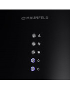 ВЫТЯЖКА MAUNFELD  Lee Wall 35 BLACK купить в Санкт-Петербурге и Москве