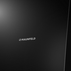 Кухонная вытяжка MAUNFELD Aurora 60 черный матовый купить в Санкт-Петербурге и Москве