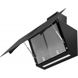 ВЫТЯЖКА MAUNFELD  AURORA 90 Black Matted купить в Санкт-Петербурге и Москве