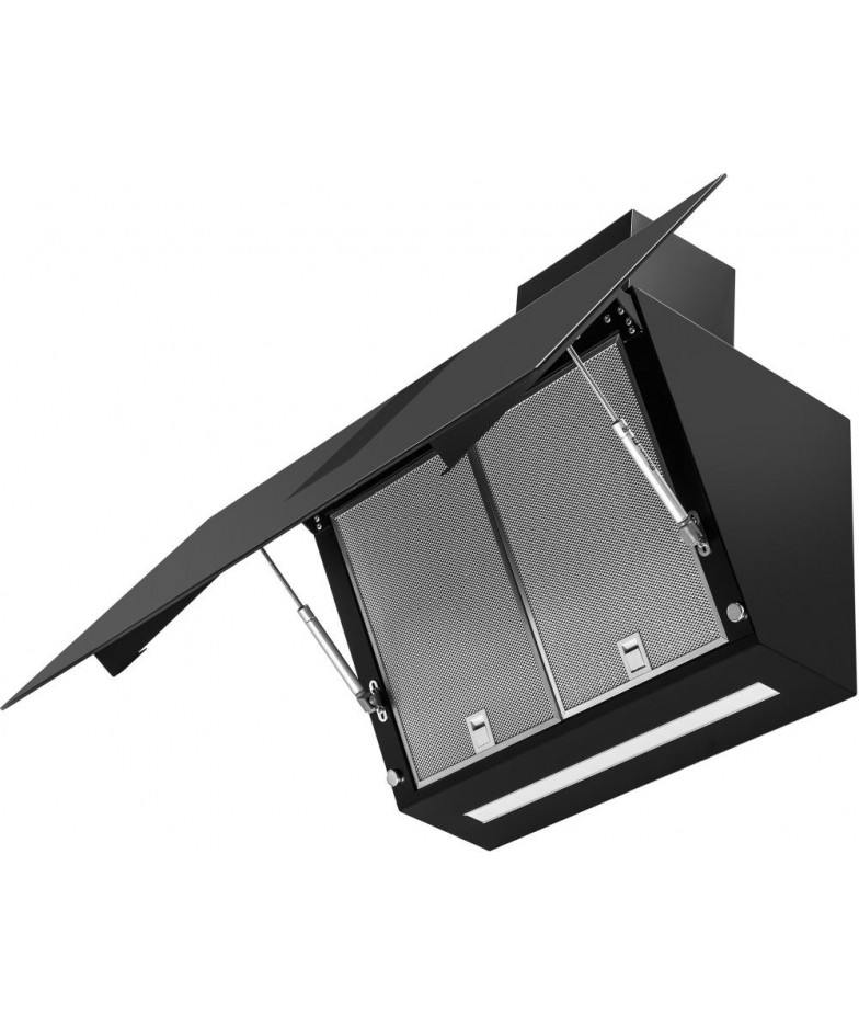 ВЫТЯЖКА MAUNFELD  AURORA 90 Black Matted купить в Санкт-Петербурге и Москве