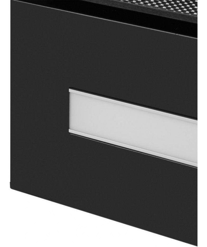 ВЫТЯЖКА MAUNFELD  AURORA 90 Black Matted купить в Санкт-Петербурге и Москве