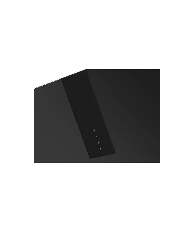 ВЫТЯЖКА MAUNFELD  AURORA 90 Black Matted купить в Санкт-Петербурге и Москве