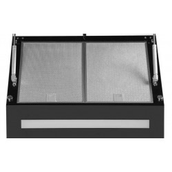 ВЫТЯЖКА MAUNFELD  AURORA 90 Black Matted купить в Санкт-Петербурге и Москве