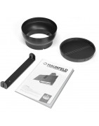 ВЫТЯЖКА MAUNFELD  AURORA 90 Black Matted купить в Санкт-Петербурге и Москве