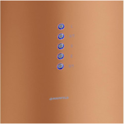 Кухонная вытяжка MAUNFELD LEE ISLA 39 COPPER купить в Санкт-Петербурге и Москве