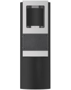 ВЫТЯЖКА MAUNFELD  LEE WALL (sensor) 39 BLACK купить в Санкт-Петербурге и Москве
