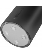 ВЫТЯЖКА MAUNFELD  LEE WALL (sensor) 39 BLACK купить в Санкт-Петербурге и Москве